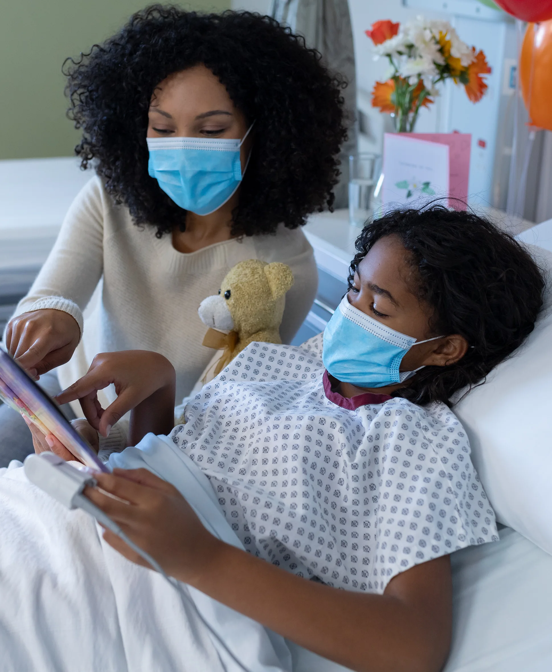 Health Women & Children Pediatric Services in Kampala.