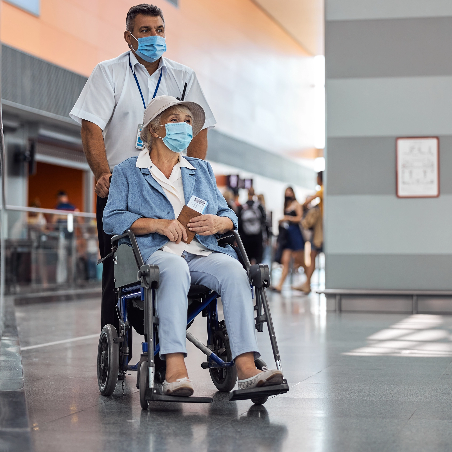 International Patient